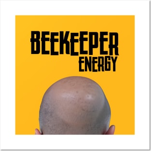 Beekeeper Energy Posters and Art